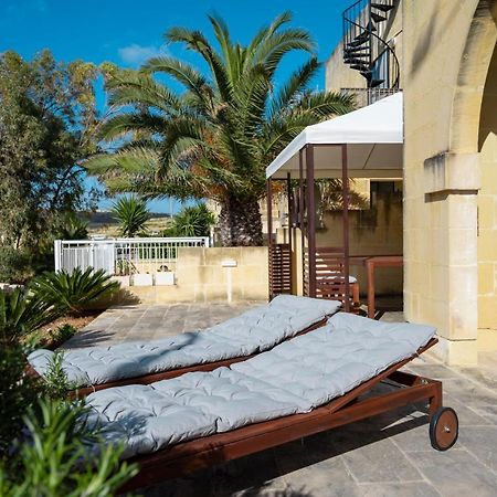 Luzzu - Family Friendly Maisonette Xlendi Eksteriør bilde