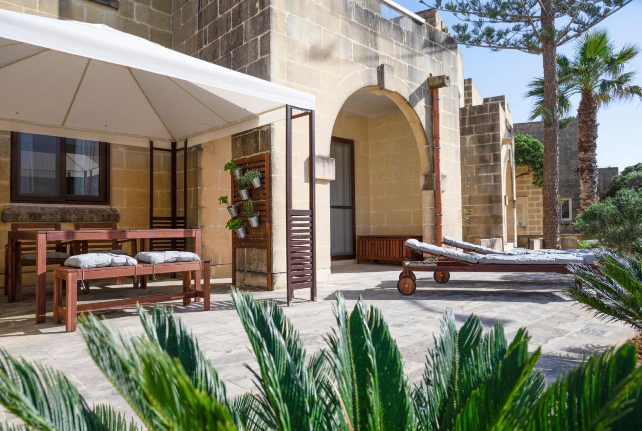Luzzu - Family Friendly Maisonette Xlendi Eksteriør bilde