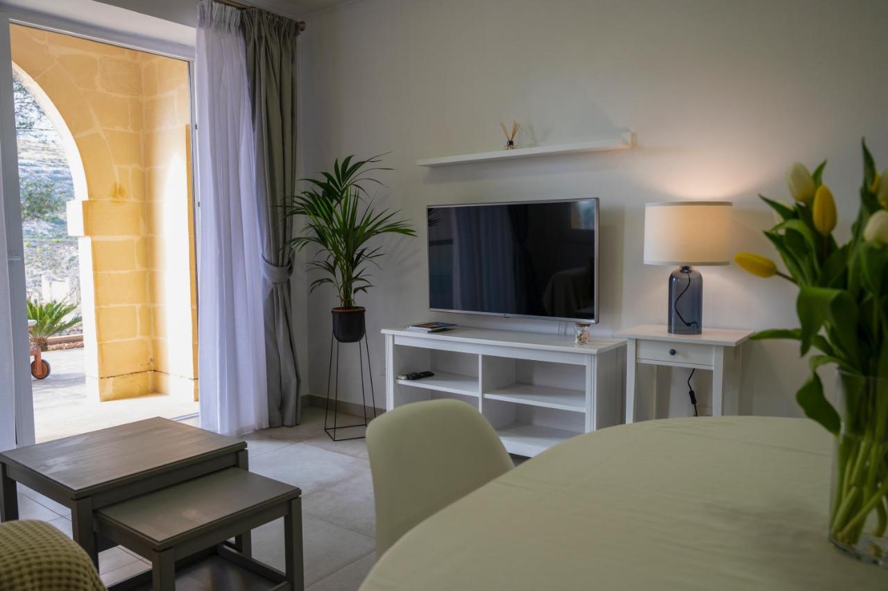 Luzzu - Family Friendly Maisonette Xlendi Eksteriør bilde