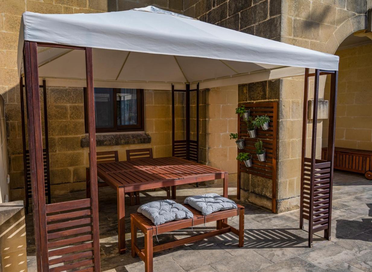 Luzzu - Family Friendly Maisonette Xlendi Eksteriør bilde