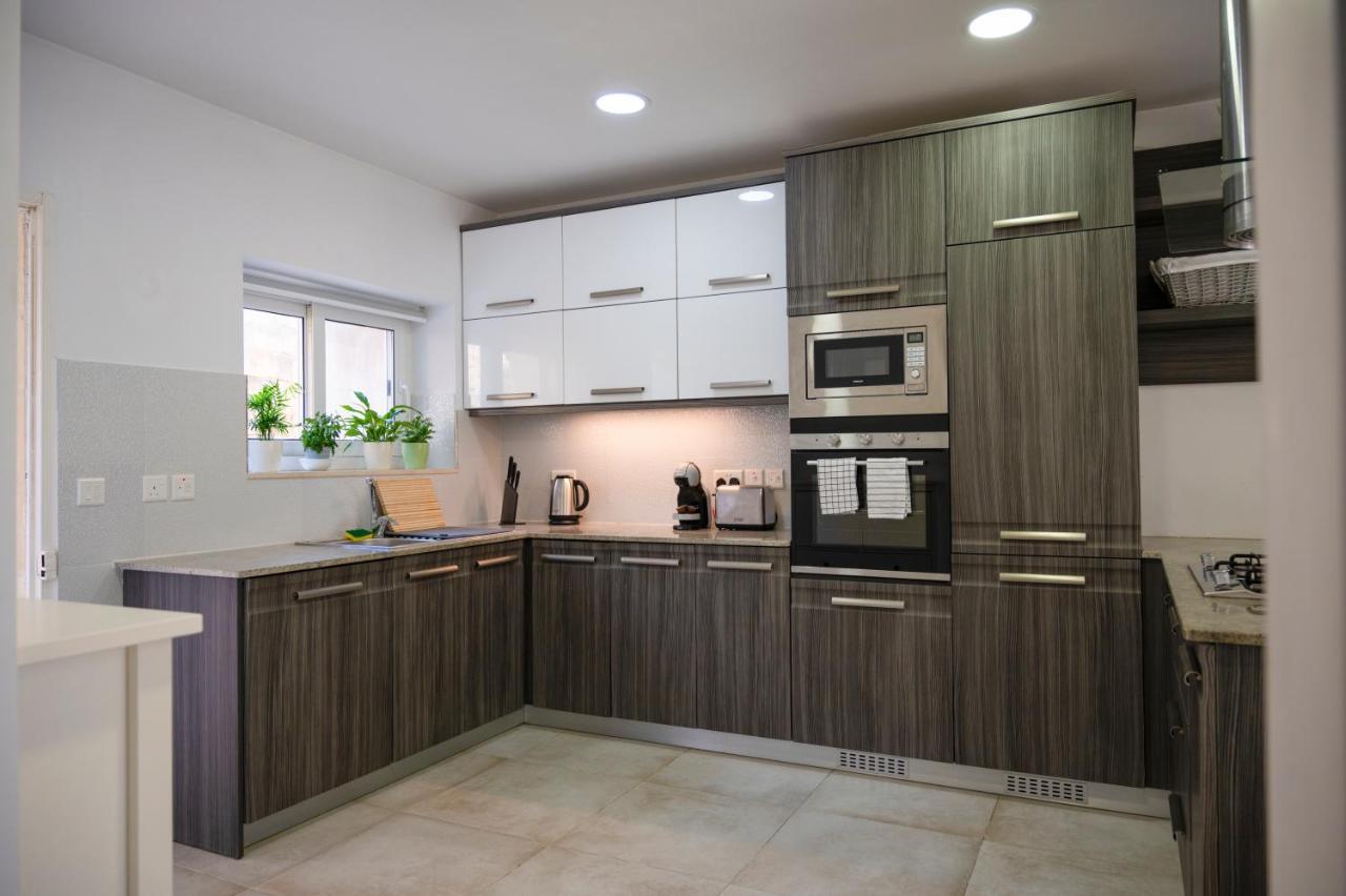 Luzzu - Family Friendly Maisonette Xlendi Eksteriør bilde