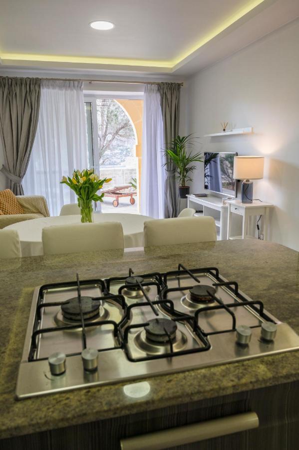 Luzzu - Family Friendly Maisonette Xlendi Eksteriør bilde