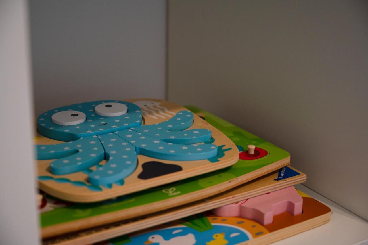 Luzzu - Family Friendly Maisonette Xlendi Eksteriør bilde